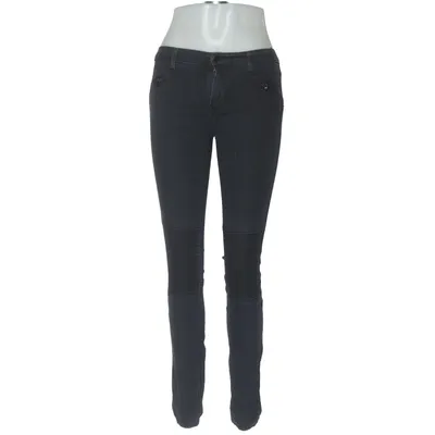 Jeans (Grå) fra Black Orchid Bomuld, Elastan, Polyester