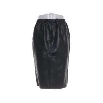 Pencil skirt (Black) from School Rag Polyurethane, Viscose