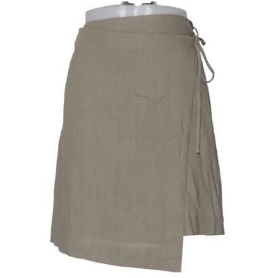 Wrap skirt (Green) from Selected Femme
