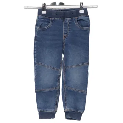 Jean (Wilmer) de Lindex Coton, Élasthane, Polyester