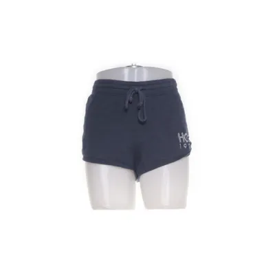 Mjukisshorts (Blå) från Hollister Bomull, Polyester