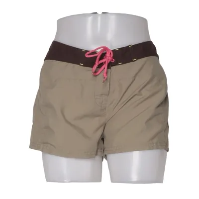 Korte broek (Beige, Bruin, Meerkleurig) van Adidas Polyester