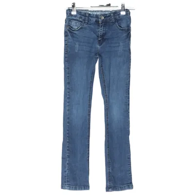 Spijkerbroek (Blauw) van Hydro Katoen, Elastaan, Polyester