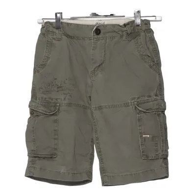 Cargo shorts (Groen) van Petrol Industries Katoen