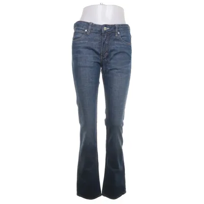 Jeans (Blå) från Acne Jeans Bomull, Elastan