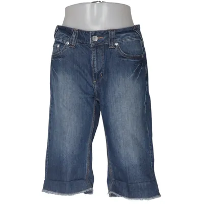 Denim shorts (Blue) from Goood Jeans Cotton