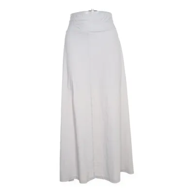 Maxi rok (Grijs) van Sarah Pacini Elastaan, Polyamide