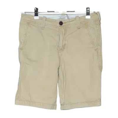 Shorts (Beige) from Abercrombie Kids Cotton