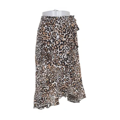 Wrap skirt (Beige, Multicolored) from Whistles Cupro, Viscose