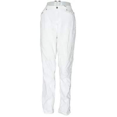 Pantalon (ALICE BYXA) de Honey B Blue Coton, Élasthane, Polyester