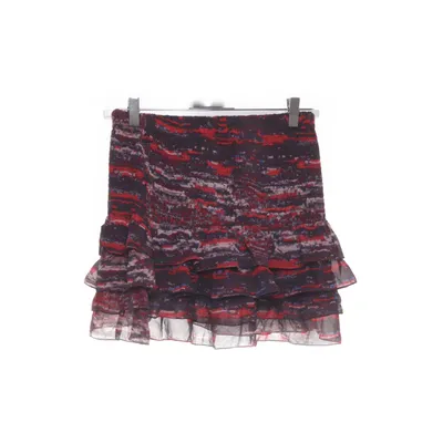 Rok (Rood, Meerkleurig) van Isabel Marant pour H&M Zijde