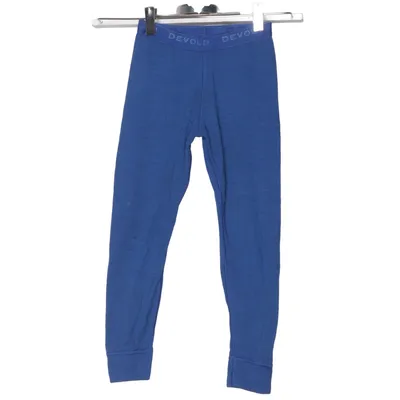 Thermobroek (Duo Active) van Devold Merinowol, Polyamide, Polyester