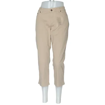 Chino (Beige) de Linea Tesini Coton, Élasthane