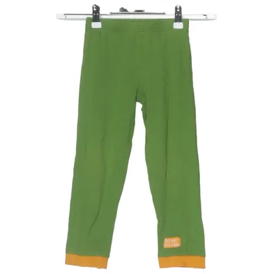 Pyjamasbyxor (Grön, Orange) från Pettson och Findus Bomull