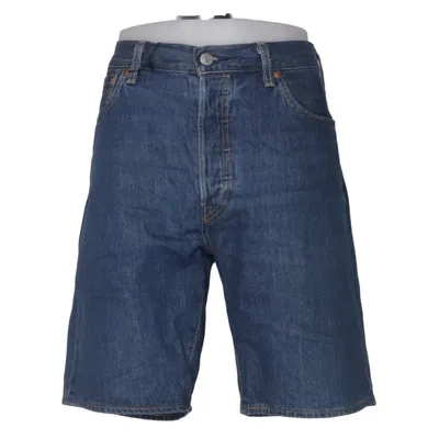 Short en jean (Bleu) de Levi's Premium Coton