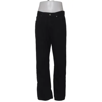 Jeans (Sort) fra MCG Bomuld