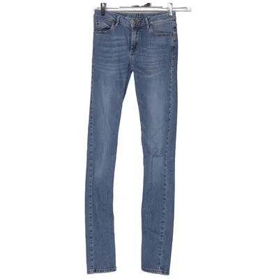 Spijkerbroek (Sydnee) van Unique Denim Katoen, Elastaan, Polyester