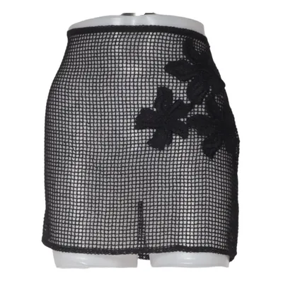 Jupe (Noir) de H&M Polyester