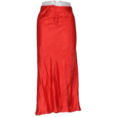 Maxi skirt (Red) from Reserved Viscose
