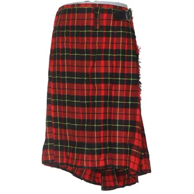 Kilt (Rouge, Noir, Jaune)