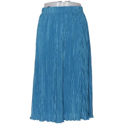 Jupe (Bleu) de Komplimente Polyester