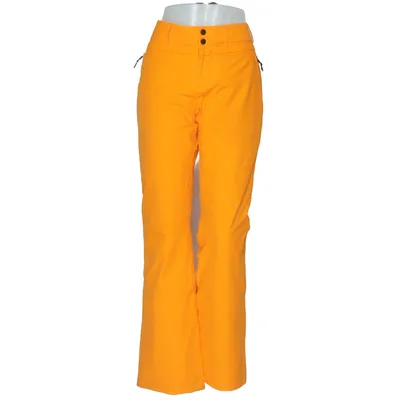 Skibukser (Orange) fra Bogner Polyester, Polyurethan