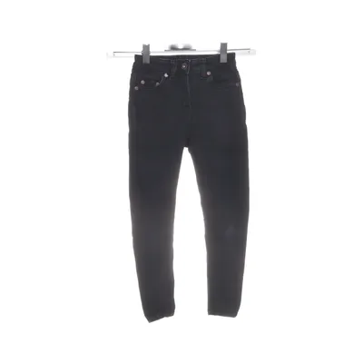 Jeans (Black) from Johnnie B Cotton, Elastane, Polyester