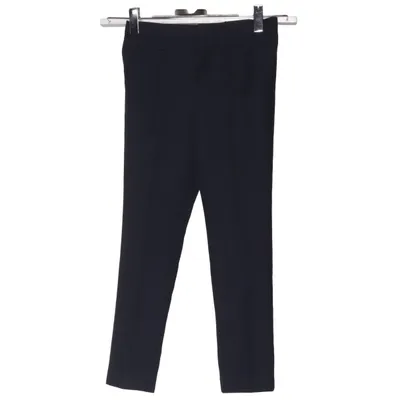 Kostuumbroek (Blauw) van John Lewis & Partners Katoen, Polyester, Viscose