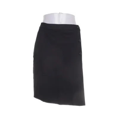 Wrap skirt (Black) from Culture Viscose