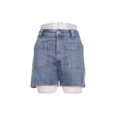Denim shorts (Blue) from H&M Cotton, Elastane