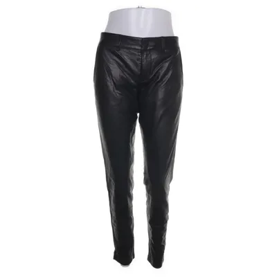 Läderbyxor (Svart) från Vince Skinn, Polyester