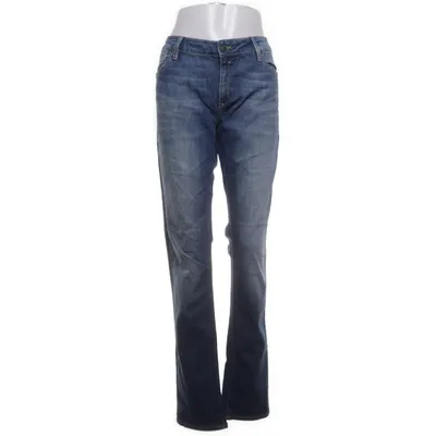 Jeans (Blå) från Mavi Jeans Bomull, Polyester