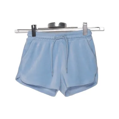 Short de jogging (Bleu) de Girls Wear Élasthane, Polyester