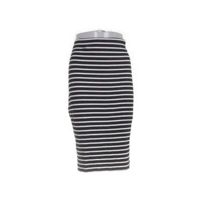 Jupe (Noir, Blanc) de Envie de Fraise Élasthane, Viscose