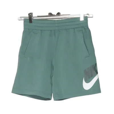 Freizeitshorts (Grün) von Nike Baumwolle, Polyester
