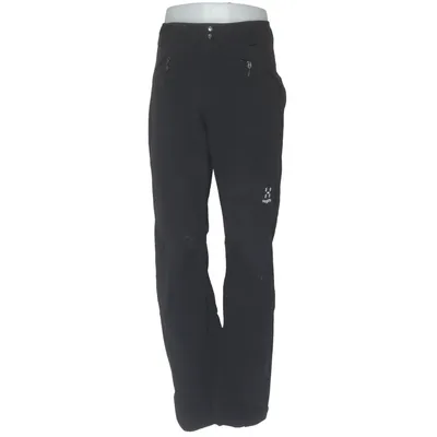 Byxor (Grå) från Haglöfs Elastan, Polyamid, Polyester