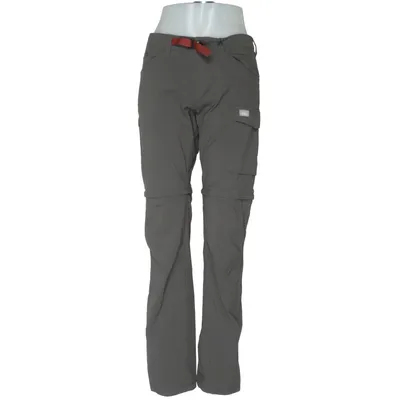 Outdoor pants (Gray) from Tierra Elastane, Polyamide