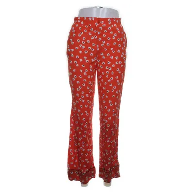 Pyjama broek (Rood, Wit, Zwart) van Ganni