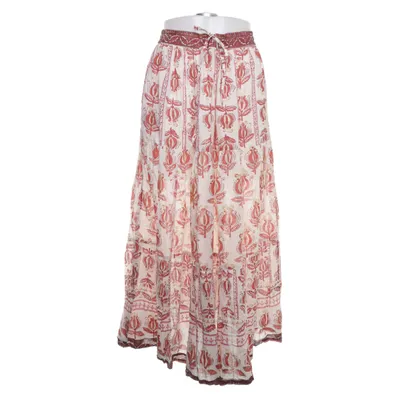 Skirt (White, Red, Multicolored) from Gudrun Sjödén Organic cotton