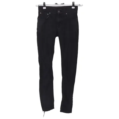 Jeans (Black) from Nudie Jeans Organic cotton