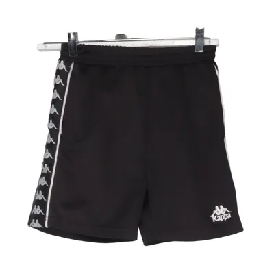 Basketbal shorts (Zwart, Wit) van Kappa