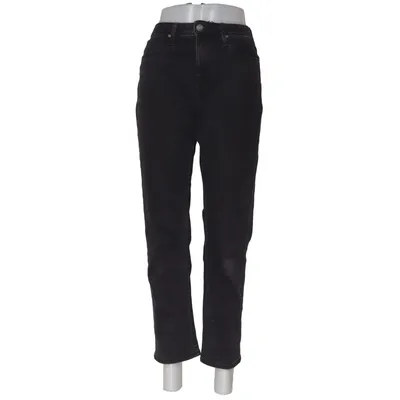 Jeans (Black) from Lee Cotton, Elastane