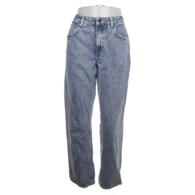Spijkerbroek (Blauw) van American Vintage Katoen
