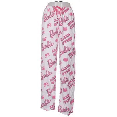 Pajama pants (White, Pink) from Barbie