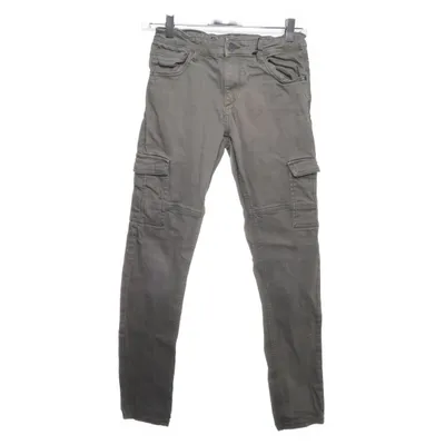 Cargobyxor (Grön) från Blue Ridge Bomull, Elastan