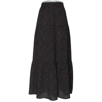 Maxi skirt (Black, White, Yellow) from Lollys Laundry