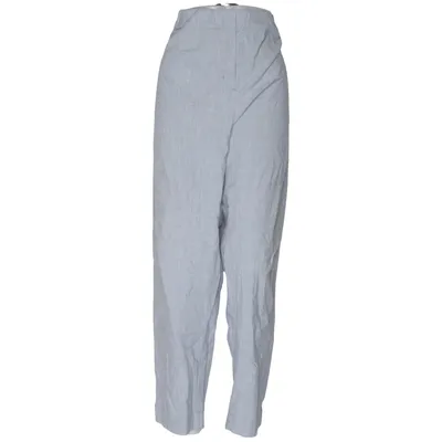 Chinos (Susie Xs Ankle) från Kj Brand Bomull, Elastan, Linne, Viskos