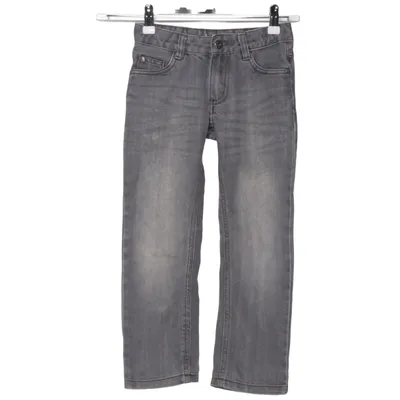 Jeans (Grå) fra Pepperts Bomuld, Polyester