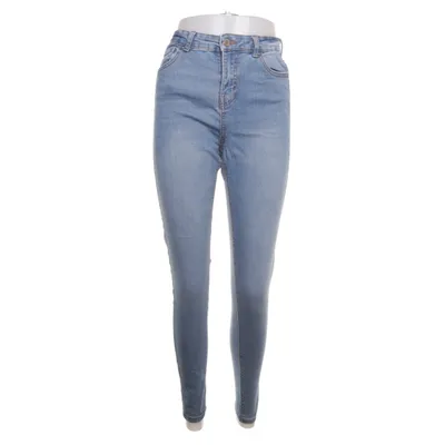 Jeans (Blå) från Denim Co Bomull, Polyester, Viskos, Elastan