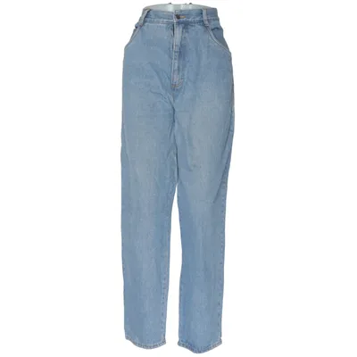 Jeans (Blå) fra Smog Basic Bomuld